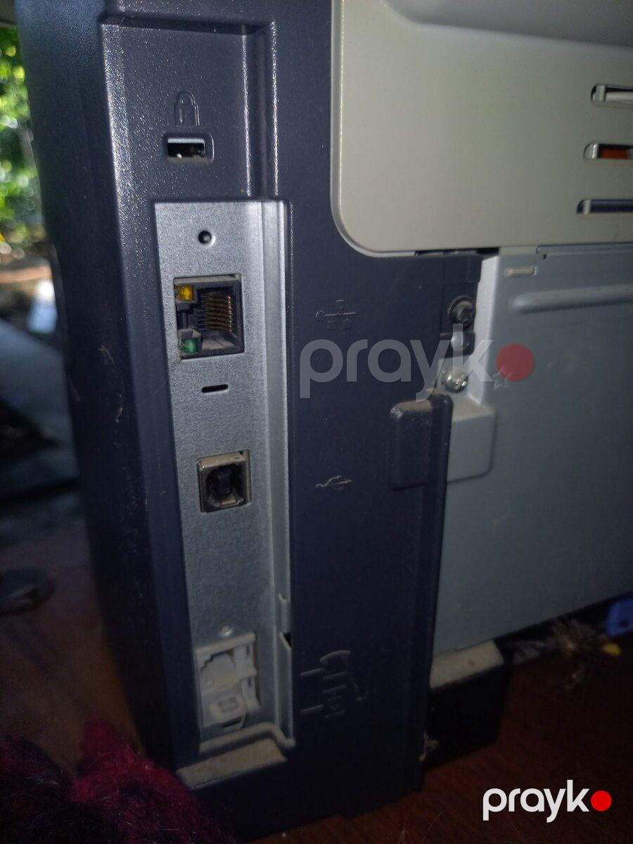 Printer HP — Ofis texnikası və istehlak malları, Bakı (4)