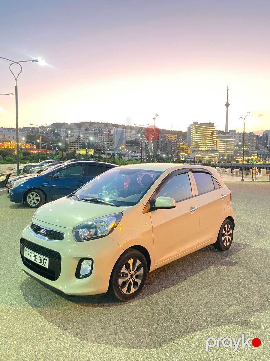 KIA Morning, 2015 il — Avtomobillər, Bakı (11)