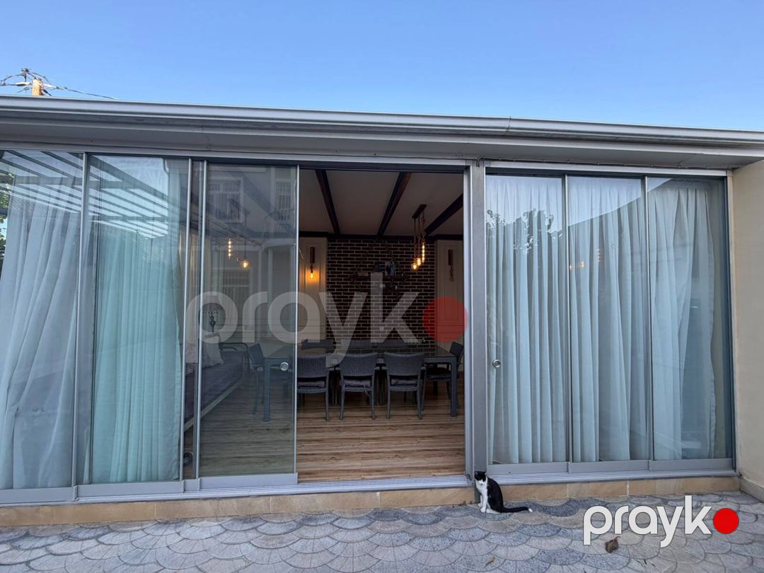 Satılır 5 otaqlı həyət evi/bağ evi 210 m² — Ev, villa, Bakı (4)