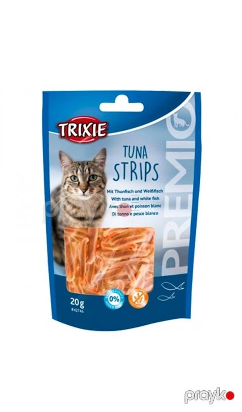 Balıq parçaları pişiklər üçün, Trixie — Bakı