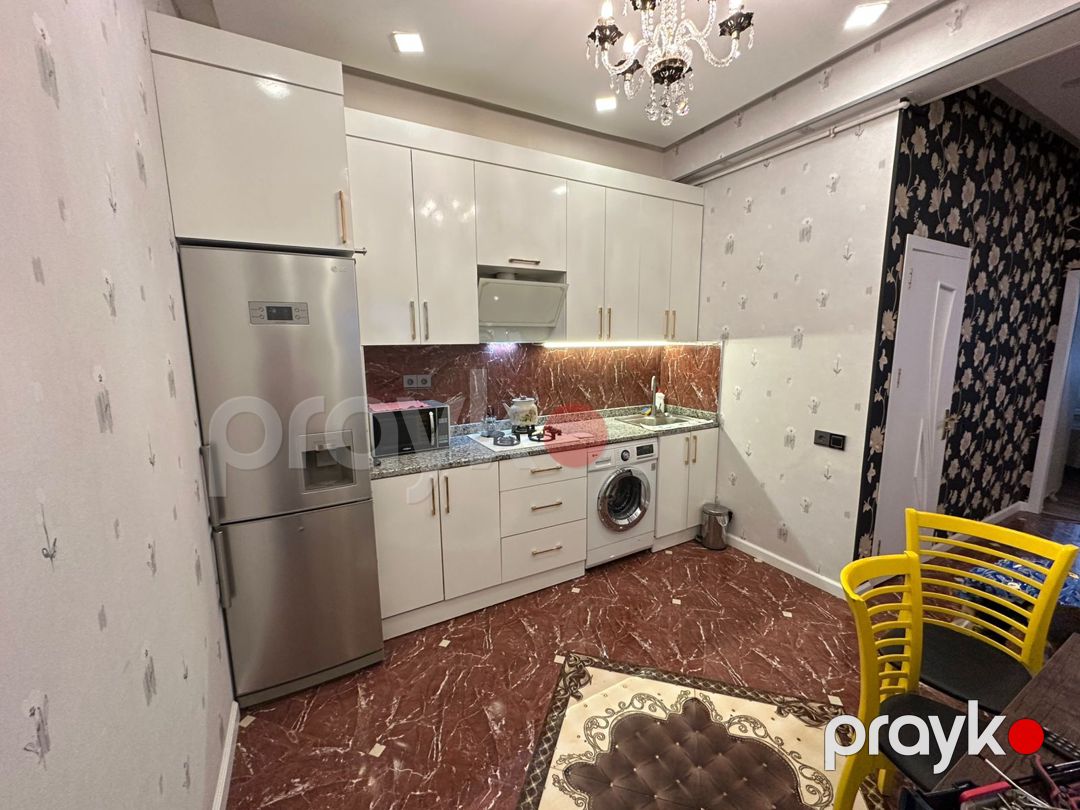 İcarəyə verilir 3 otaqlı yeni tikili 120 m² — Mənzil, Bakı (2)