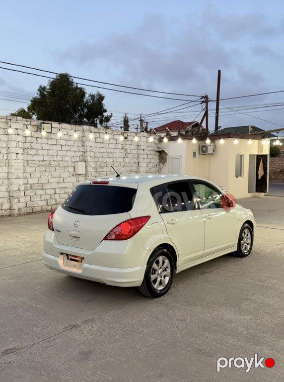 Nissan Tiida, 1.6 L, 2008 il, 123 450 km — Avtomobillər, Bakı (6)