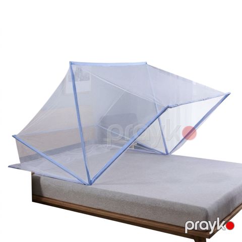 Çarpayı üçün Ağcaqanad toru135x190sm İL-1423 — Bakı