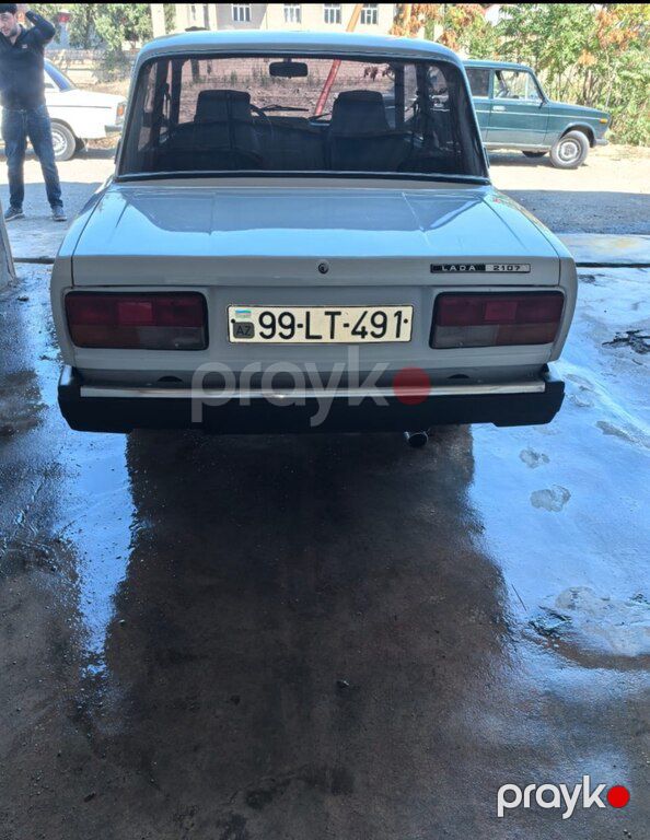 Lada (VAZ) 2107, 1.6 L, 2009 il, 85 000 km — Avtomobillər, Tovuz (2)