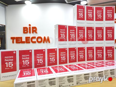 Xiaomi Redmi Note 15 Pro+ 5G Glacier Blue 512GB/12GB — Bakı