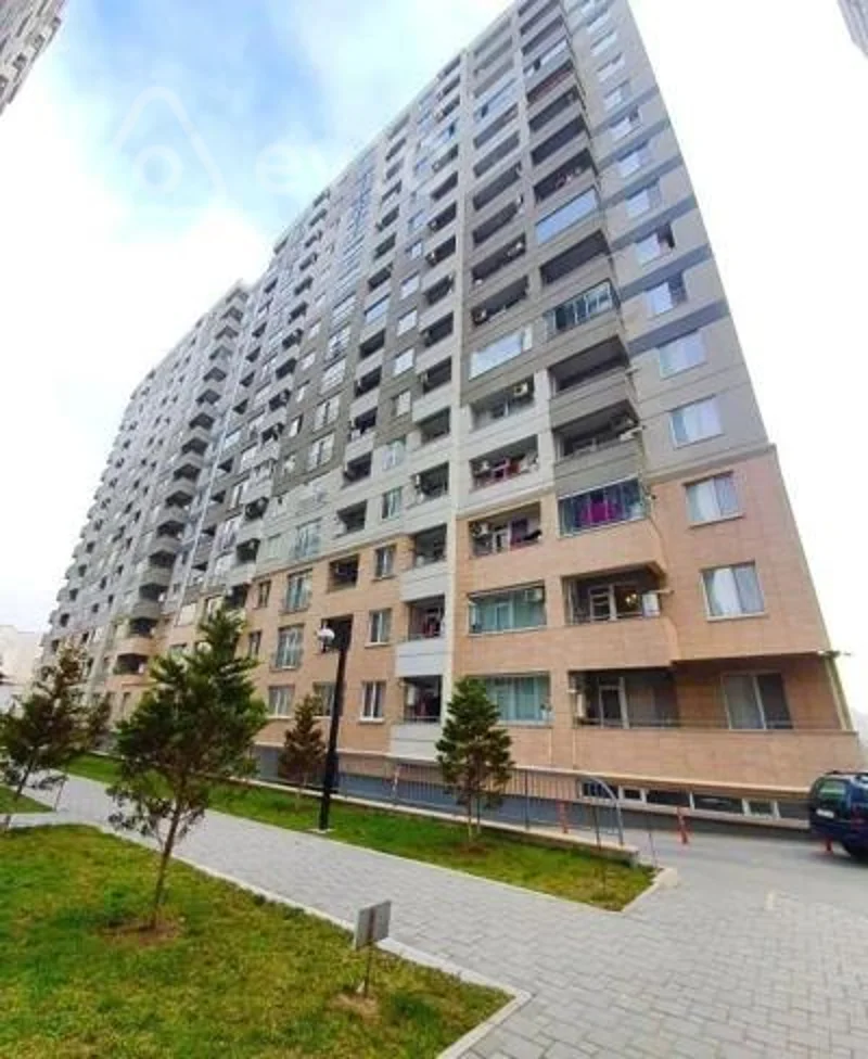 3 otaqlı mənzil, 100 m², Hesen bey Zerdabi pros 92 a — Bakı