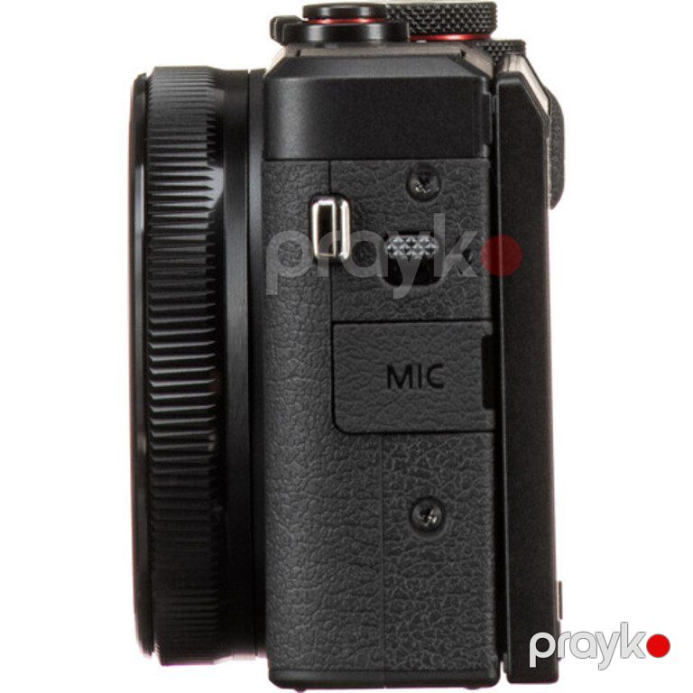 Fotoaparat "Canon PowerShot G7 X Mark III" — Foto və video texnikası, Bakı (11)
