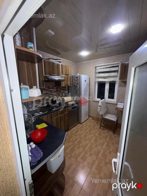 Satılır 3 otaqlı Bina evi menzil (Köhnə tikili), 72 m², 18-ci mikrorayon — Mənzil, Sumqayıt (6)