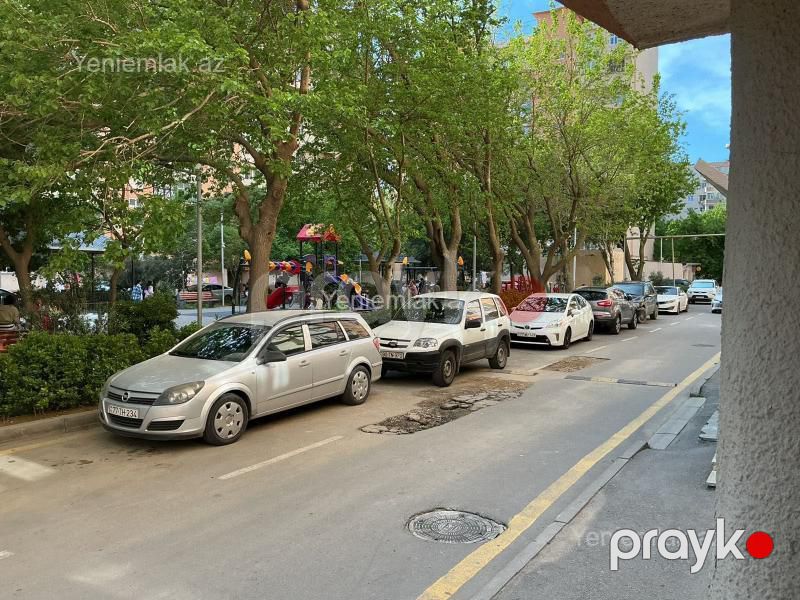 Satılır 2 otaqlı Bina evi menzil (Köhnə tikili), 70 m², Suraxanı rayonu — Mənzil, Bakı (11)