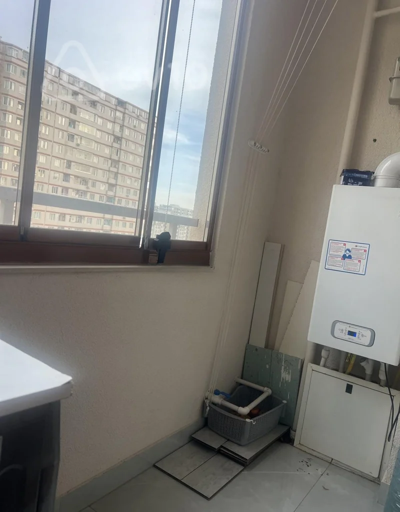 3 otaqlı mənzil, 75 m², 20 yanvar metrosunun yaxınlığı — Mənzil, Bakı (4)