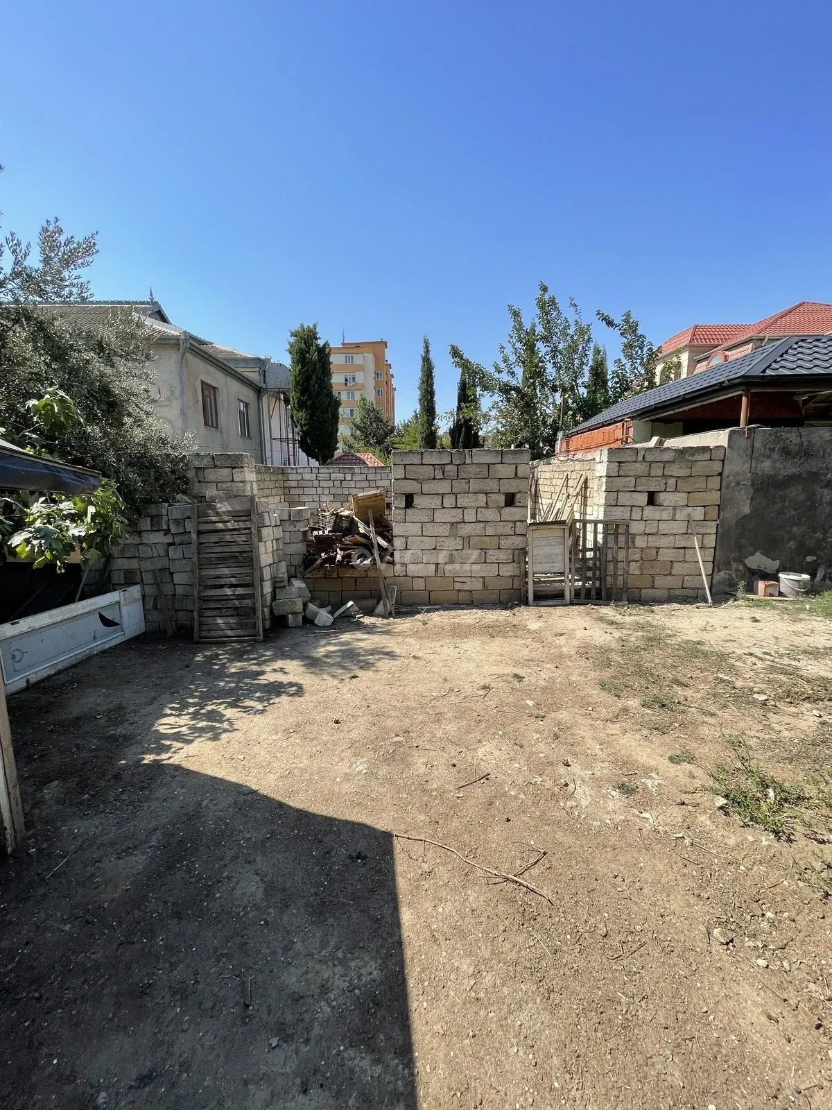 Torpaq sahəsi satılır Bakıxanov qəsəbəsində — Torpaq, Bakı (5)