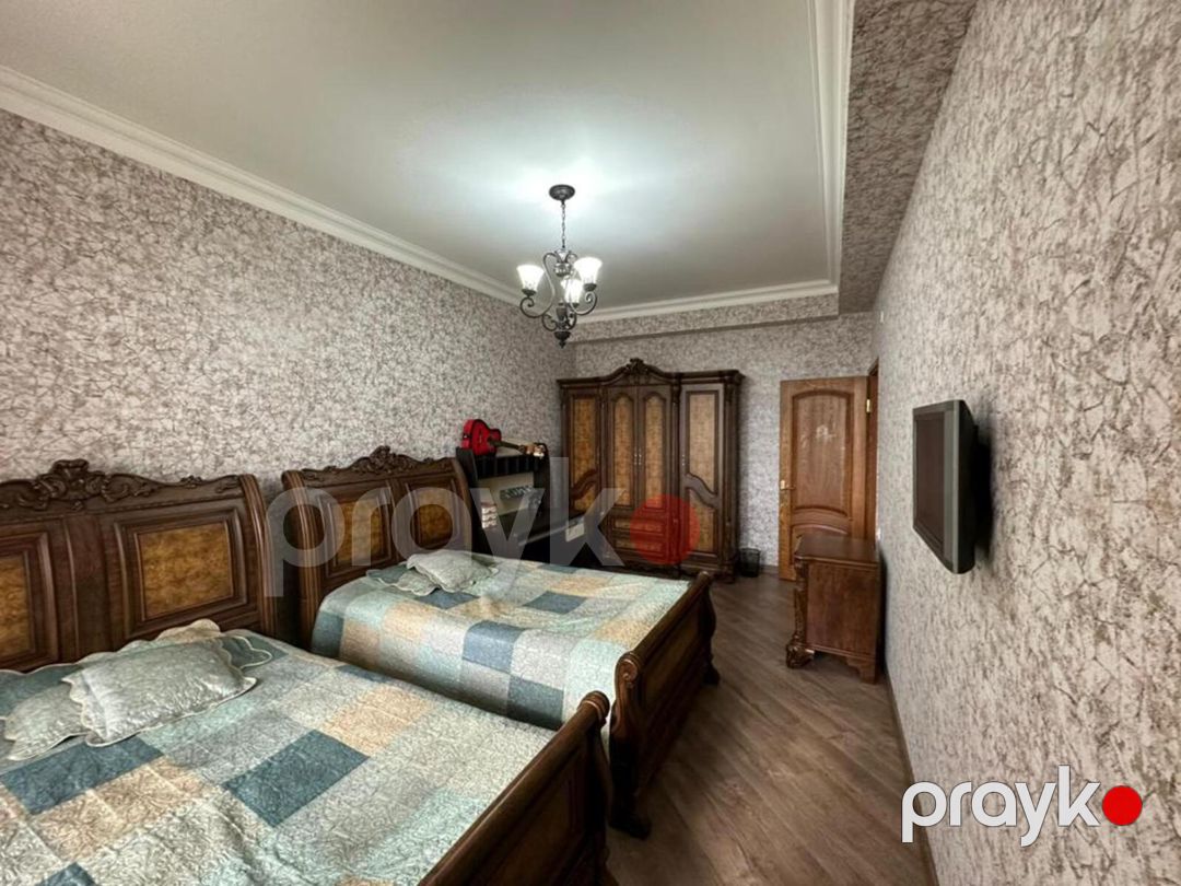 İcarəyə verilir 4 otaqlı yeni tikili 220 m² — Mənzil, Bakı (6)