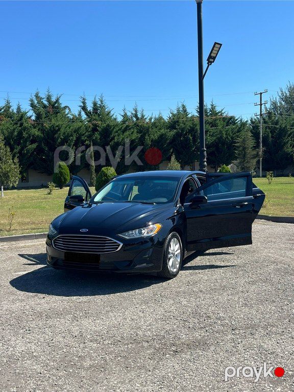 Ford Fusion (North America), 1.5 L, 2019 il, 271 979 km — Avtomobillər, Xaçmaz (5)