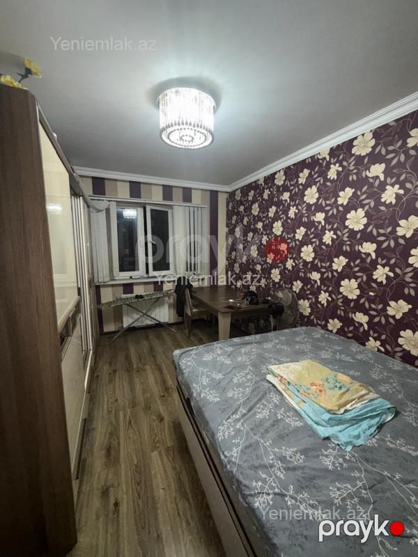 Satılır 3 otaqlı Bina evi menzil (Köhnə tikili), 72 m², 18-ci mikrorayon — Mənzil, Sumqayıt (4)