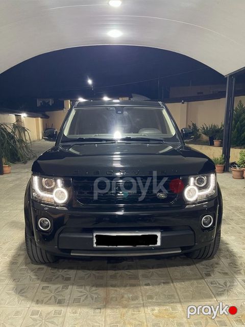 Land Rover Discovery, 3.0 L, 2016 il, 205 000 km — Masallı