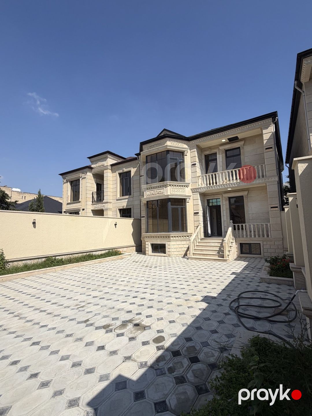 Satılır 6 otaqlı həyət evi/bağ evi 270 m² — Ev, villa, Bakı (2)