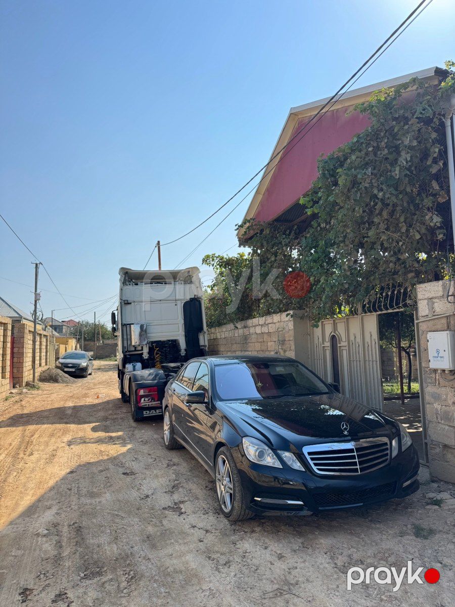 Həyət evi, Mehdiabad qəs — Ev, villa, Bakı (2)
