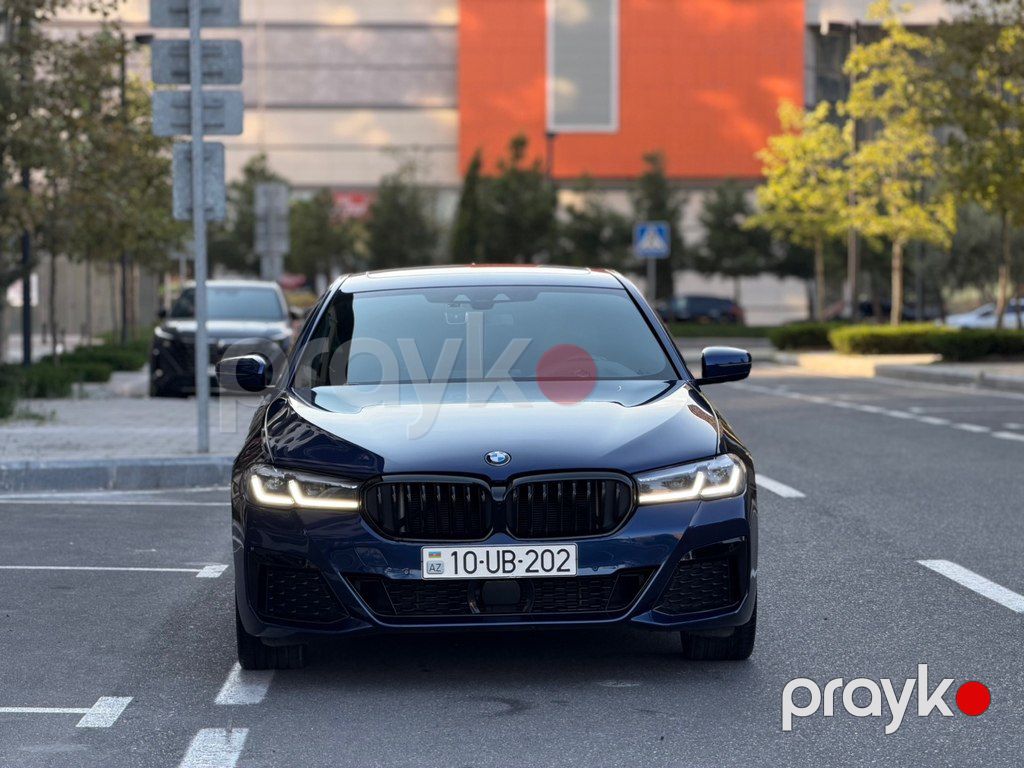 BMW 523d, 2.0 L, 2020 il, 118 000 km — Avtomobillər, Bakı (2)
