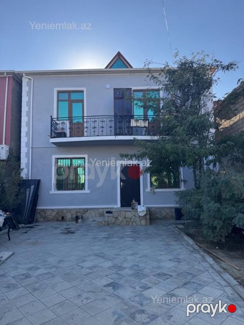 Satılır 5 otaqlı Həyət evi / Villa, 145 m², Qaradağ rayonu — Bakı