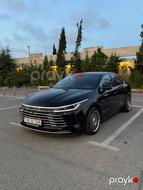 BYD Destroyer 05, 1.5 L, 18.3 kWh, 2025 il, 57 000 km — Bakı