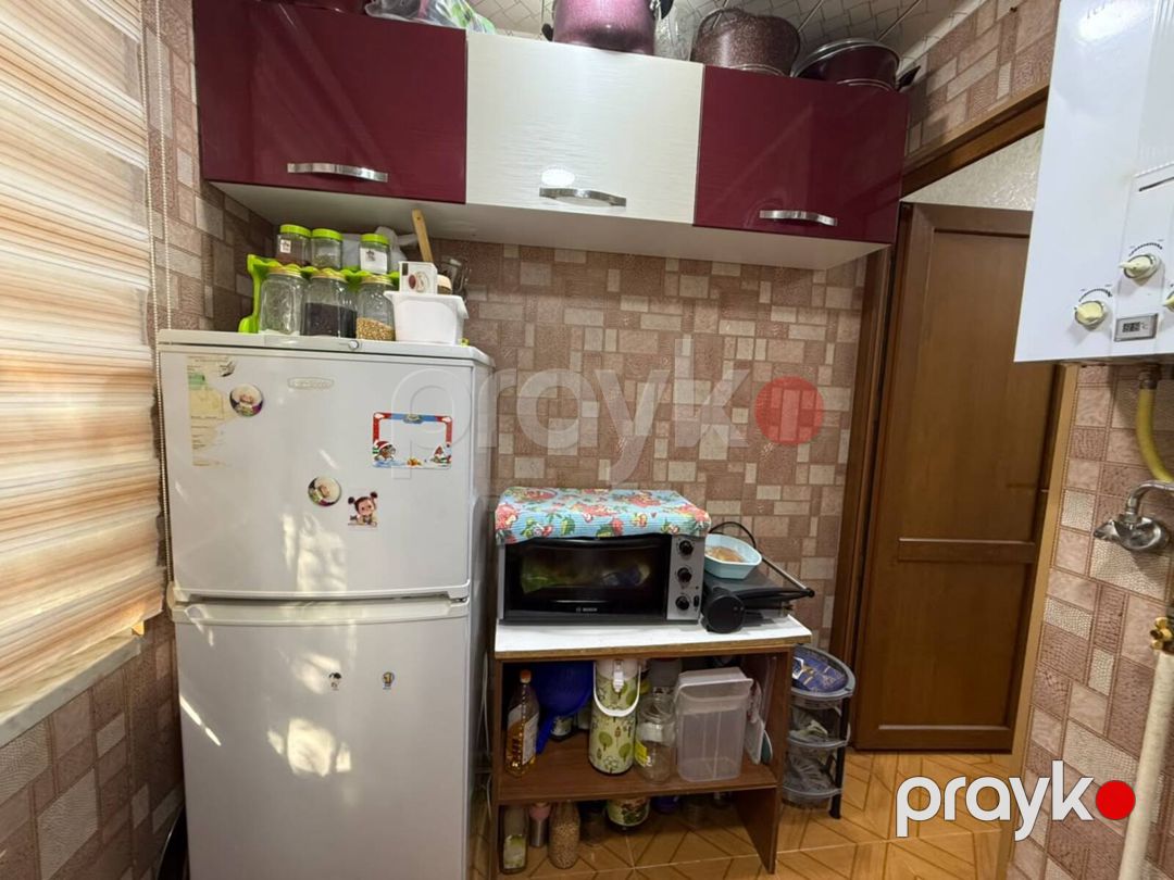 Satılır 2 otaqlı köhnə tikili 60 m² — Mənzil, Bakı (10)