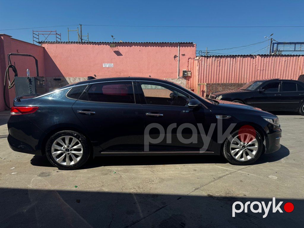 Kia K5, 2.0 L, 2016 il, 108 000 km — Avtomobillər, Bakı (2)