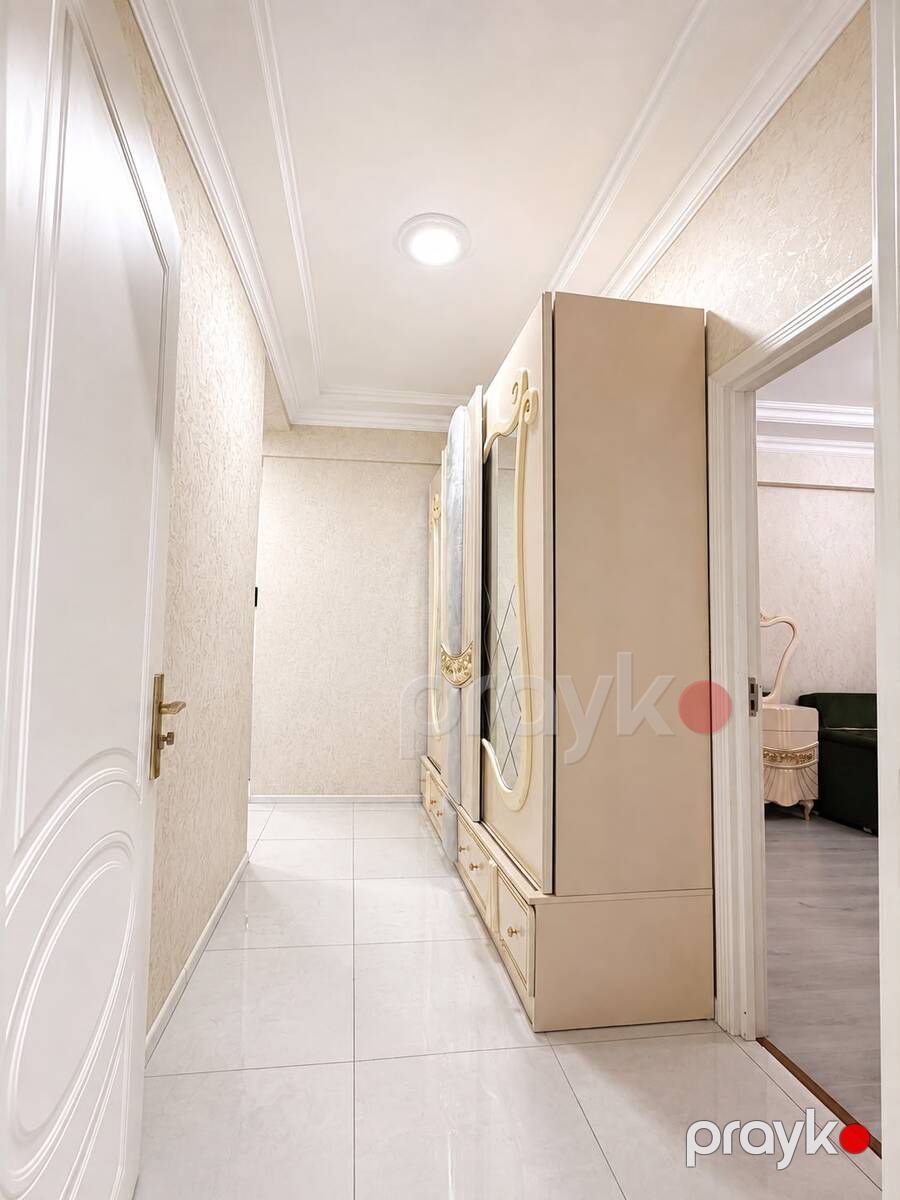 2-otaqlı yeni tikili, Sumqayıt ş., 78 m² — Mənzil, Sumqayıt (4)