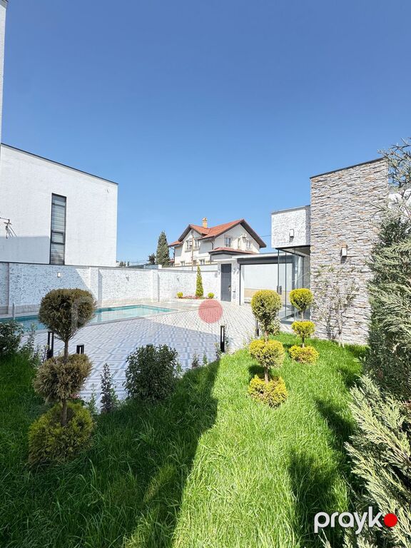 Satılır 4 otaqlı həyət evi/bağ evi 260 m² — Ev, villa, Bakı (7)
