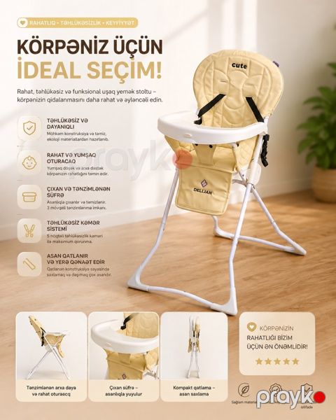 Qidalanma oturacağı Delijan — Bakı