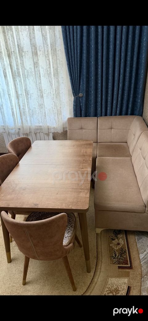 İşlənmiş, Künc divan, Mətbəx üçün, Açılan — Bakı