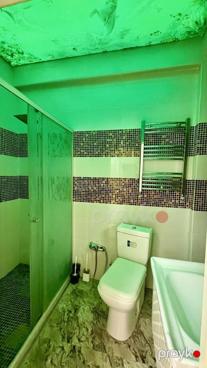 Satılır 2 otaqlı yeni tikili 50 m² — Mənzil, Bakı (11)