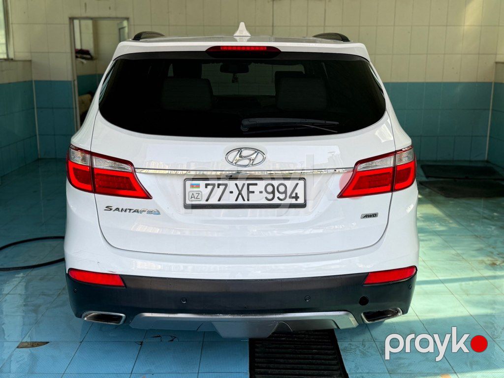Hyundai Grand Santa Fe, 3.3 L, 2013 il, 241 402 km — Avtomobillər, Bakı (6)