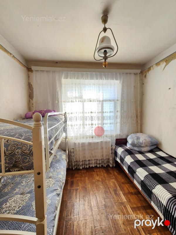 Satılır 3 otaqlı Bina evi menzil (Köhnə tikili), 70 m², 6-cı mikrorayon — Mənzil, Sumqayıt (6)