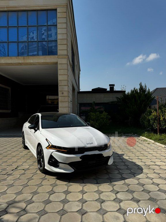 Kia K5, 1.6 L, 2021 il, 137 000 km — Avtomobillər, Bakı (2)