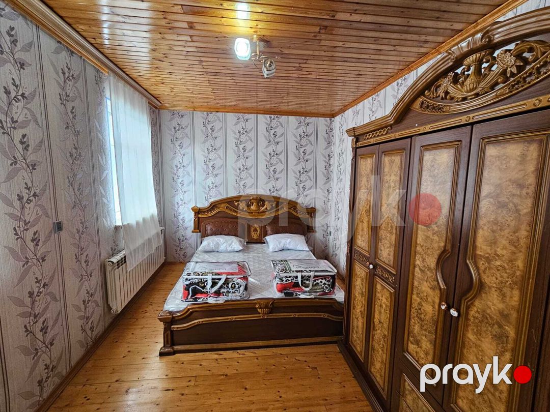 Satılır 6 otaqlı həyət evi/bağ evi 200 m² — Ev, villa, Bakı (7)
