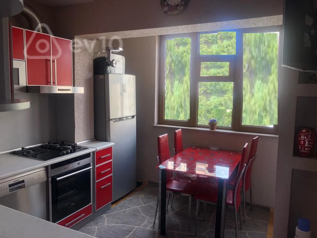 3 otaqlı mənzil, 80 m², Mir Celal — Mənzil, Bakı (4)