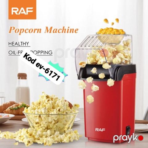 Popkorn aparatı — Bakı