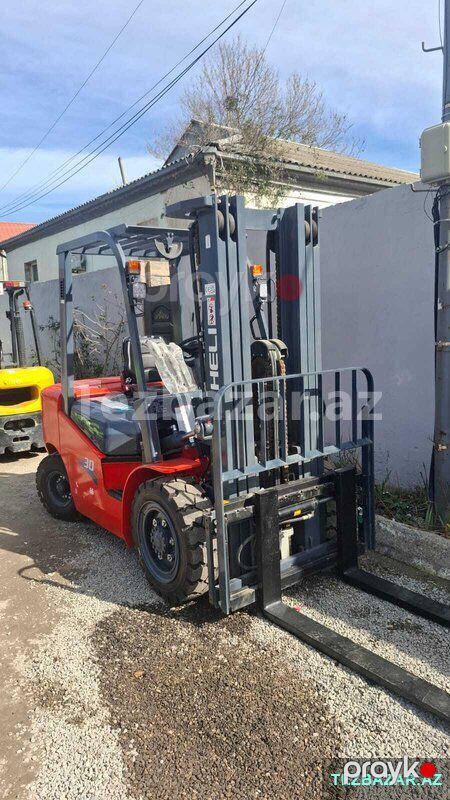 Avtokar Forklift icarəsi — Avadanlıq icarəsi, Bakı (9)