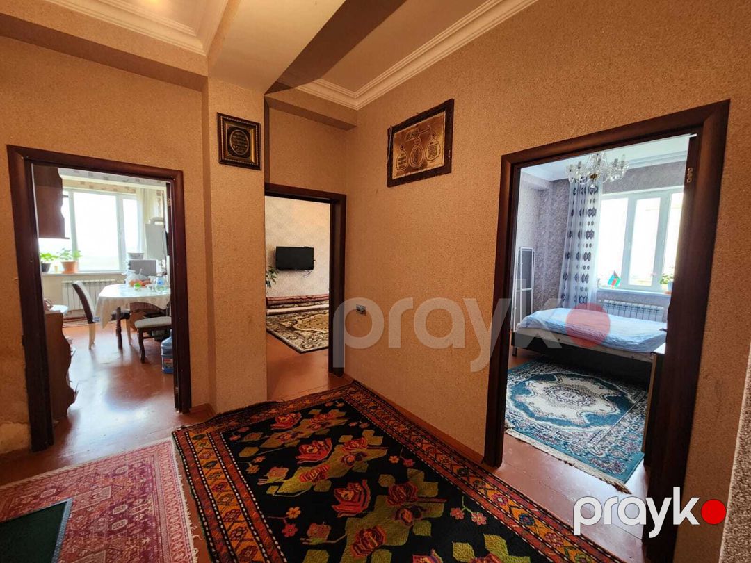 Satılır 3 otaqlı yeni tikili 86.8 m² — Mənzil, Bakı (5)