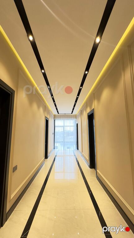 Satılır 6 otaqlı həyət evi/bağ evi 450 m² — Ev, villa, Bakı (12)