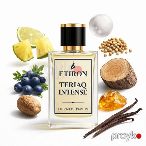 Etiron Teriaq Intense extrait de parfum hər kəs üçün, 35 ml — Bakı