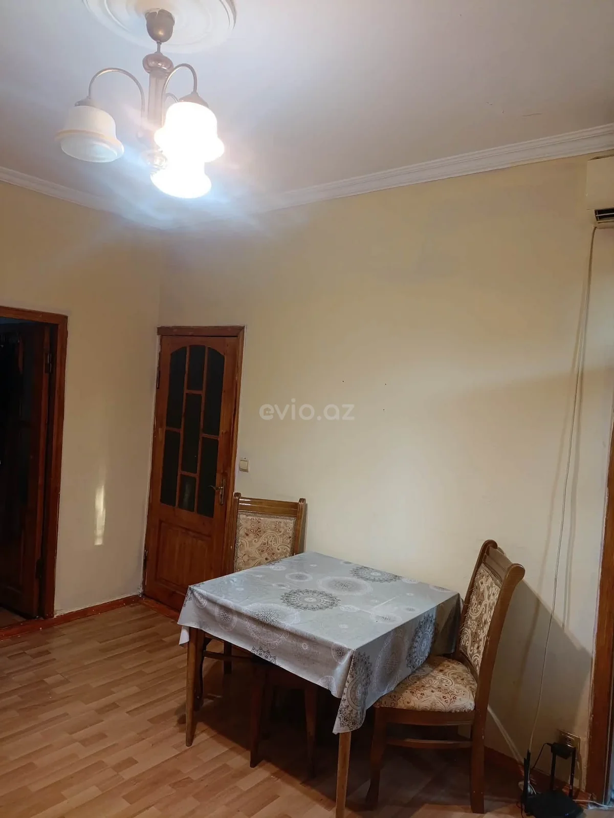 2 otaqlı orta təmirli mənzil satılır 2-ci mikrorayonda — Mənzil, Bakı (5)