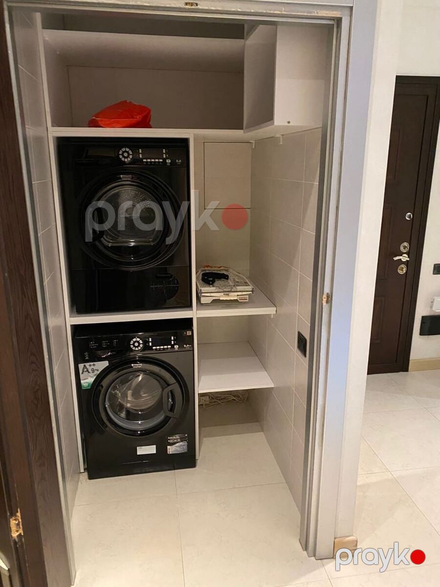 İcarəyə verilir 3 otaqlı yeni tikili 110 m² — Mənzil, Bakı (12)