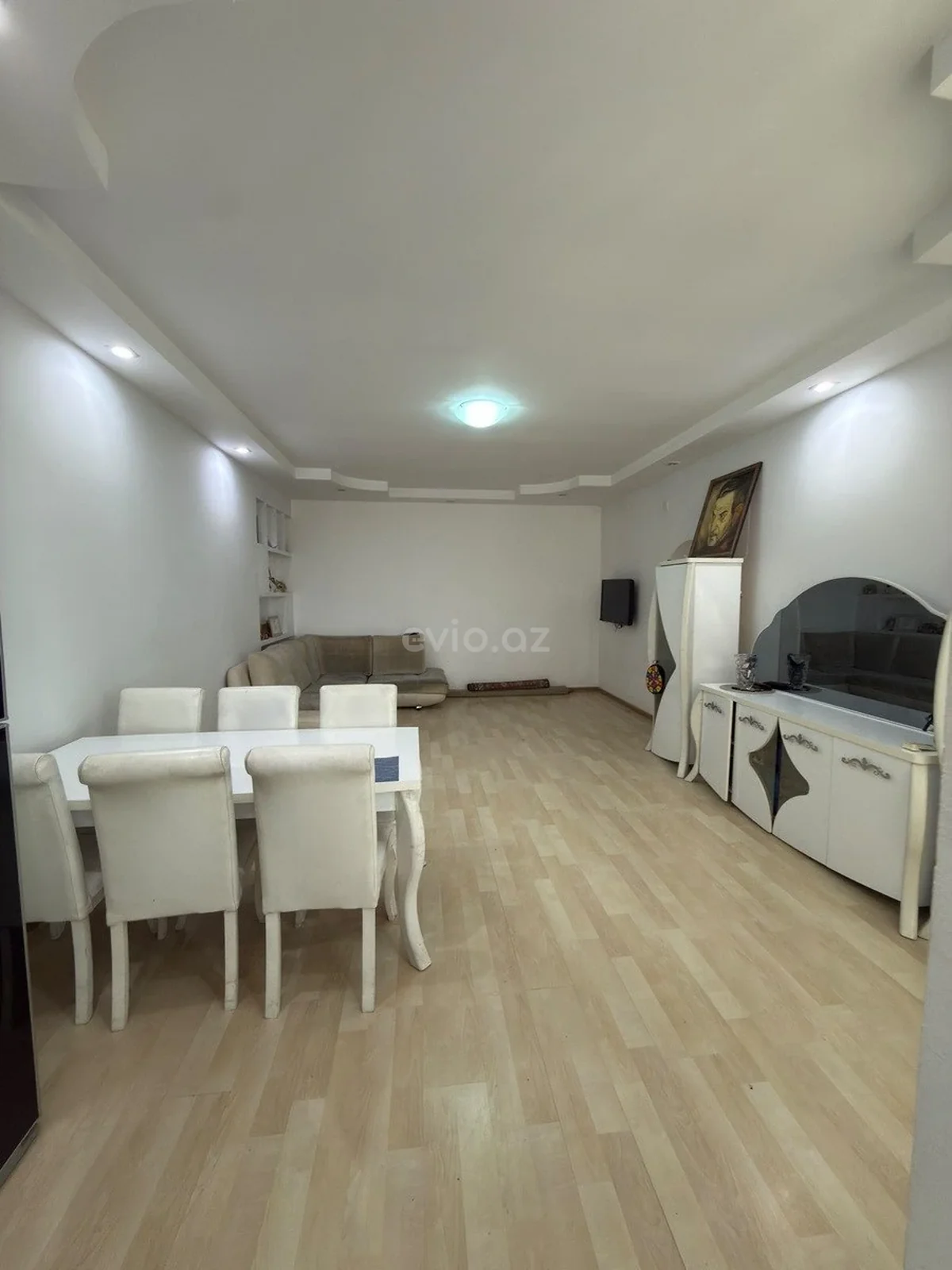 2 otaqlı tam təmirli mənzil satılır Yeni Yasamal qəsəbəsində — Mənzil, Bakı (2)