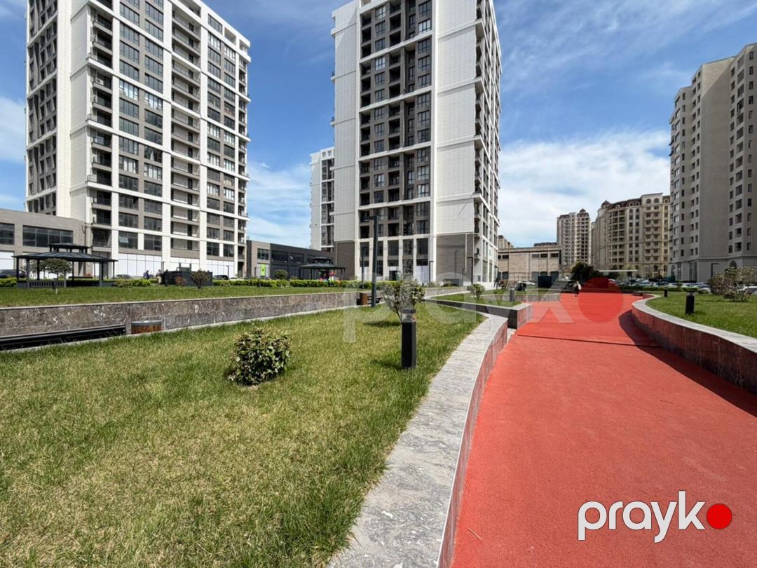 Satılır 2 otaqlı yeni tikili 117.2 m² — Mənzil, Bakı (10)