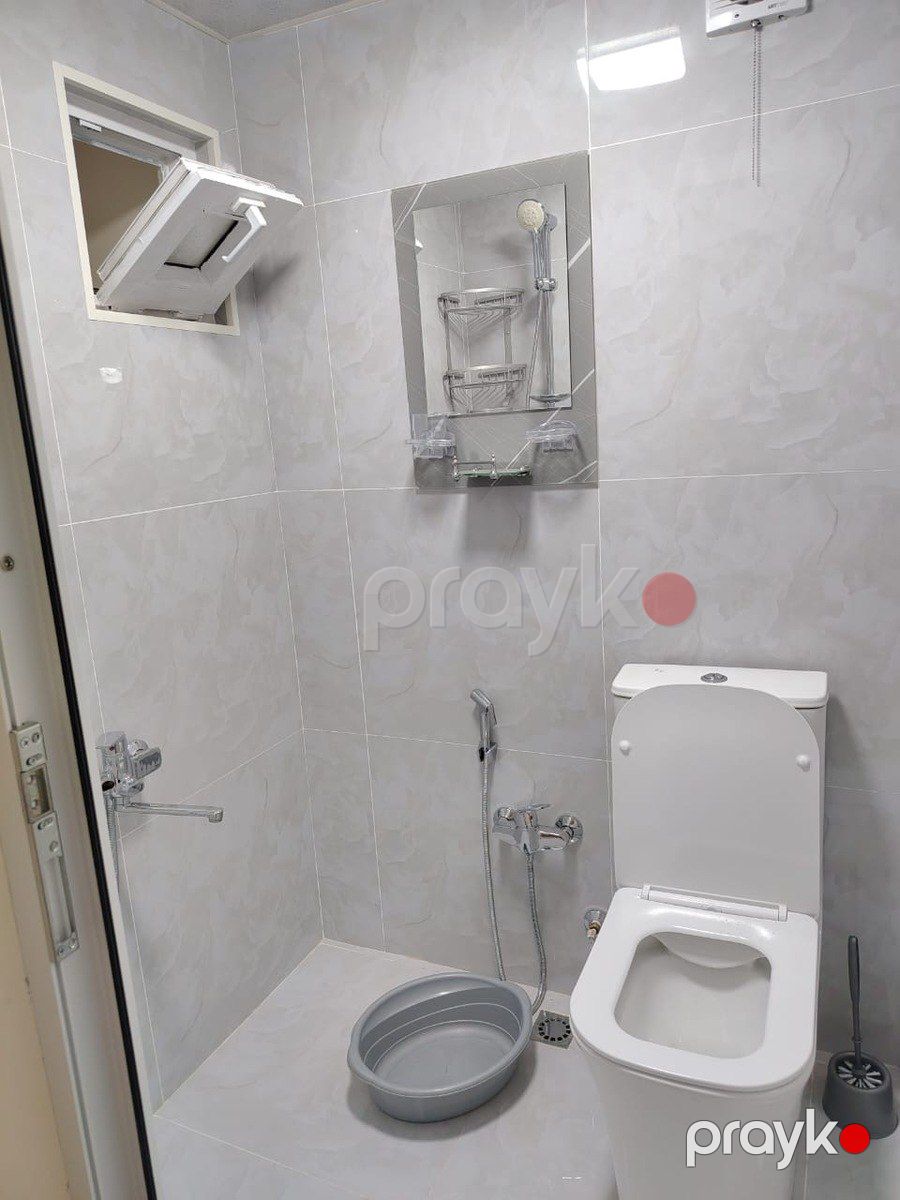 2-otaqlı yeni tikili kirayə verilir, Nərimanov r., 44 m² — Mənzil, Bakı (8)