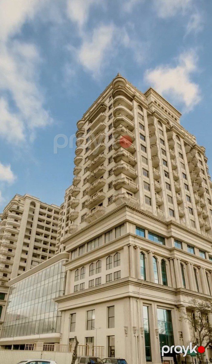 Satılır 4 otaqlı yeni tikili 153 m² — Mənzil, Bakı (2)