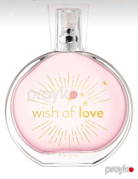 No Brand Wish Of Love qadınlar üçün ətir suyu 50 ml — Bakı