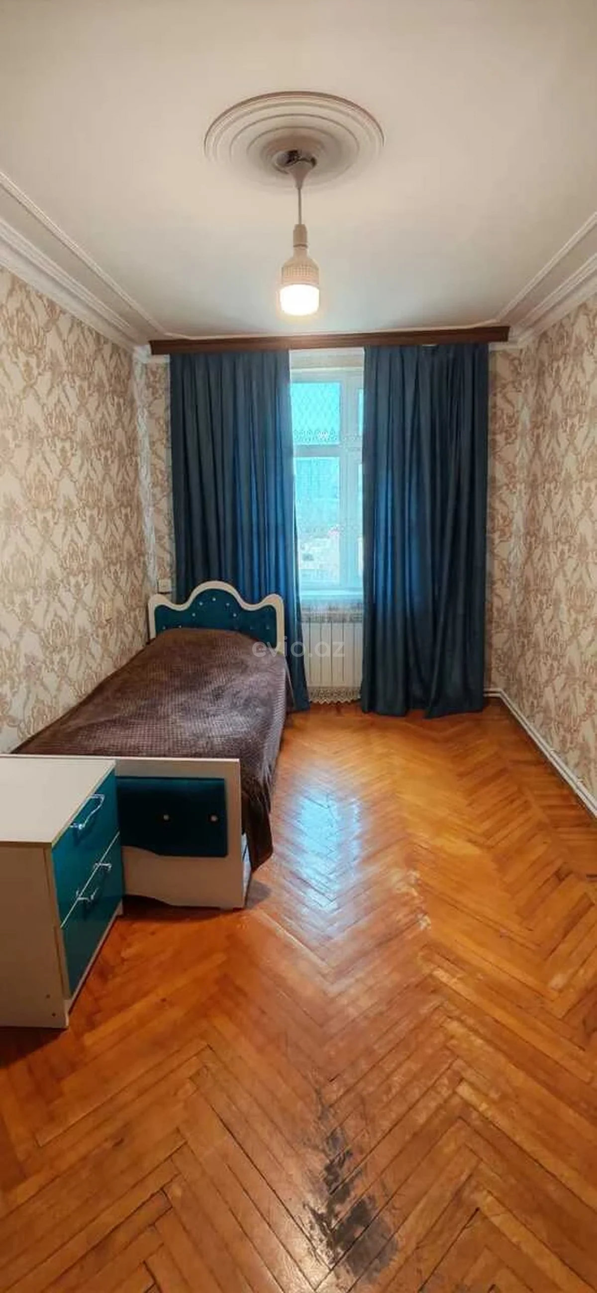 Kirayə 3 otaqlı mənzil Bakıxanov qəsəbəsində — Mənzil, Bakı (3)