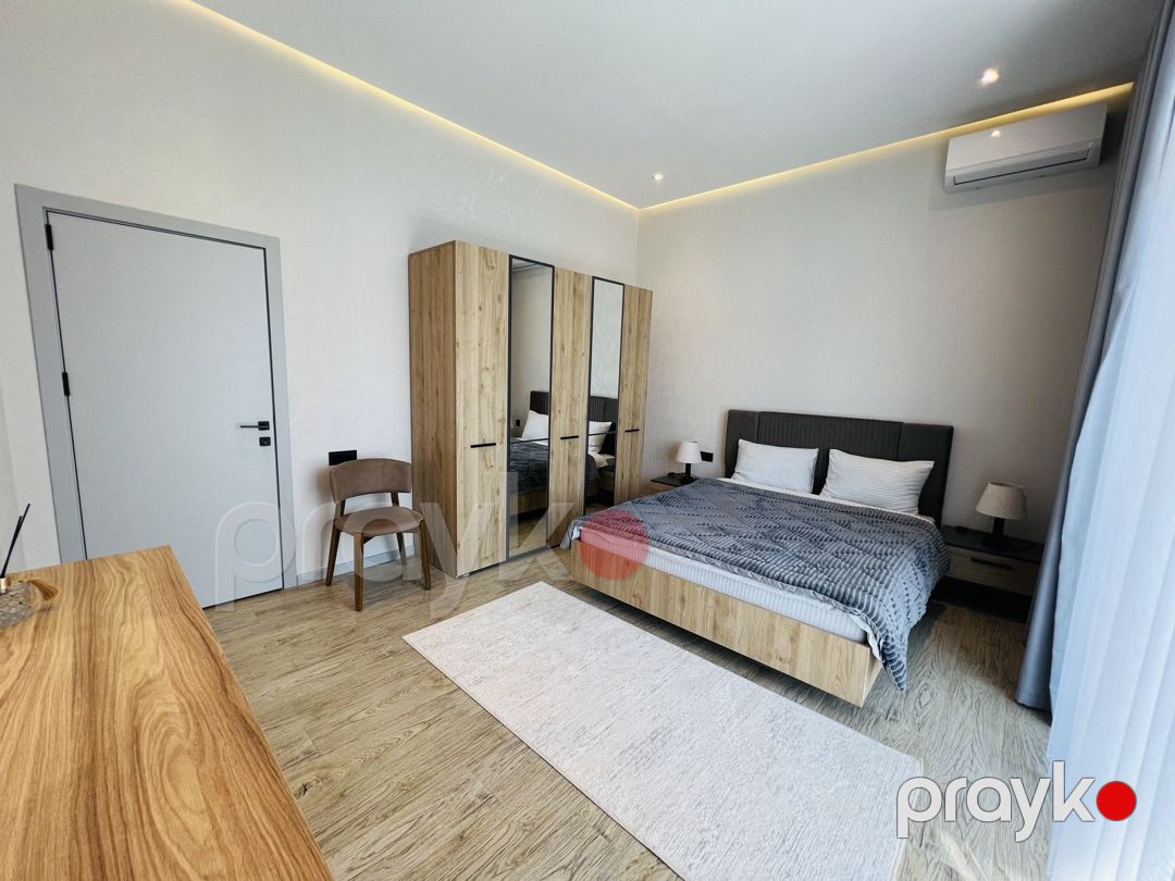 İcarəyə verilir 2 otaqlı yeni tikili 77 m² — Mənzil, Bakı (6)